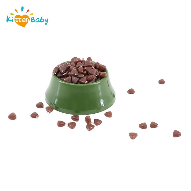 Pet Supplies For Dogs - Tigela de comida miniatura para pet,
