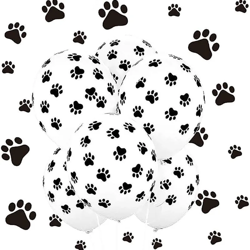 Pet Supplies Discount - 10/20 peças Suprimentos para Festa Canina,