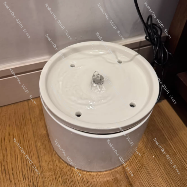 Automatic Pet Feeder - Dispensador Automático de Água para Animais