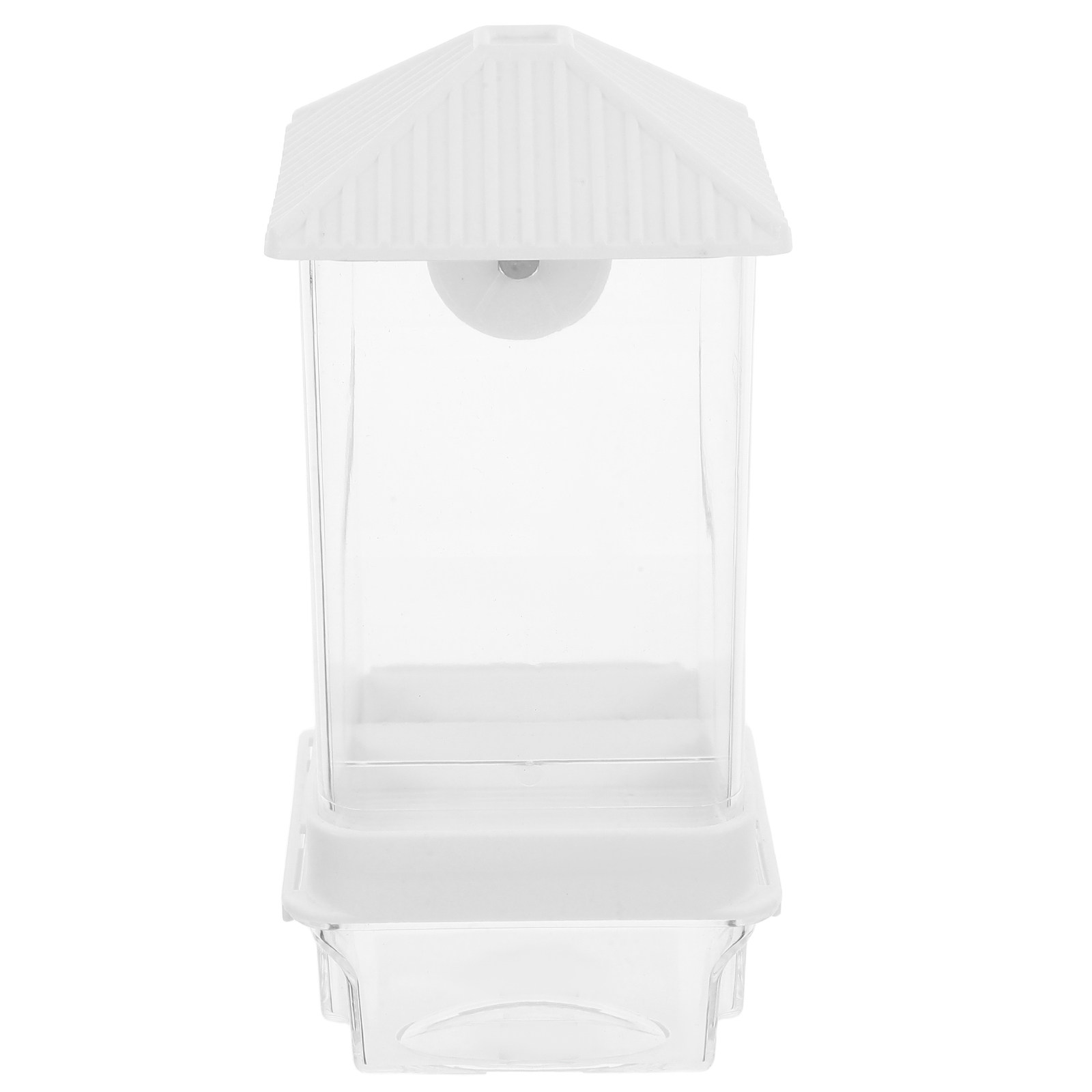 Automatic Pet Feeder - Comedouro Automático para Pássaros, Prato de
