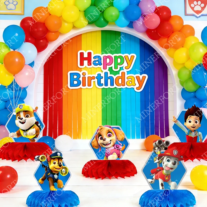 Pet Supplies Discount - Paw Patrol temático favo de mel