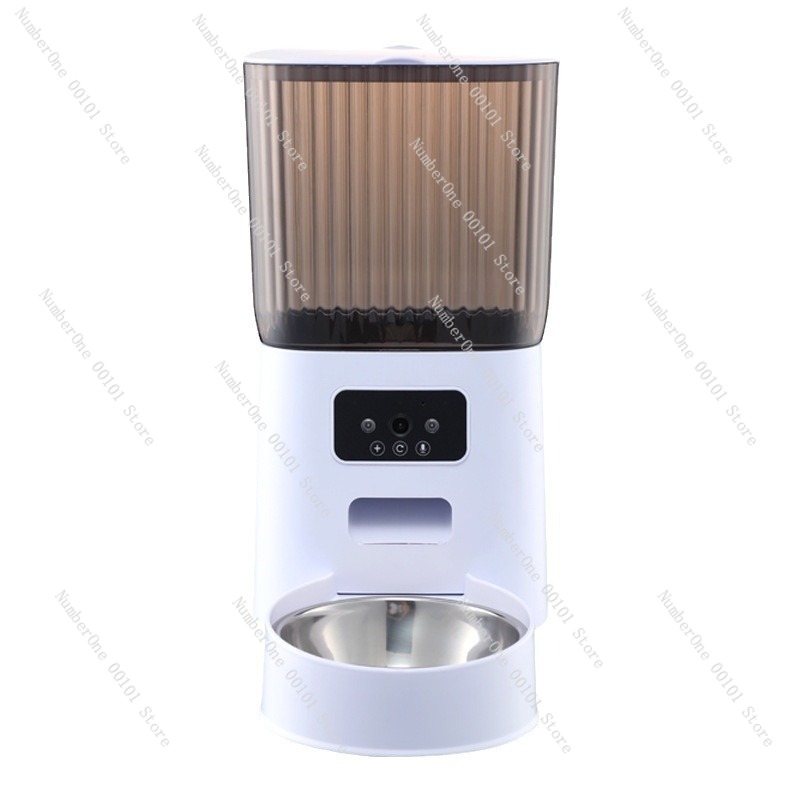 Automatic Pet Feeder - Comedouro Automático Inteligente para Animais de