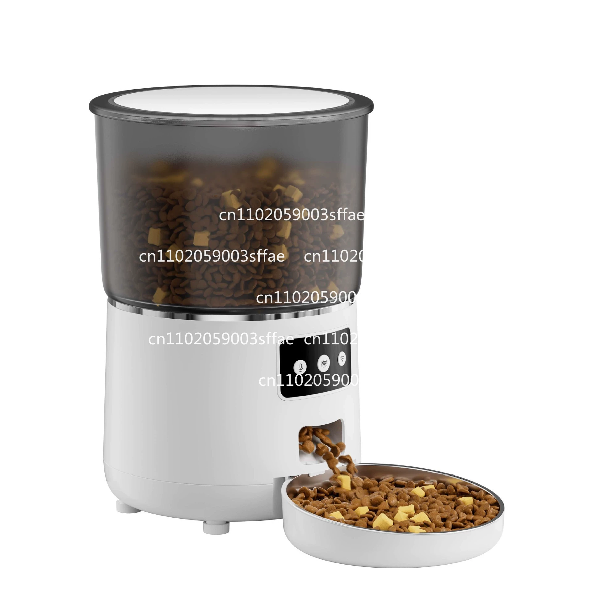 Dispensador Automático de Raçã - Automatic Pet Feeder avaliação e preço