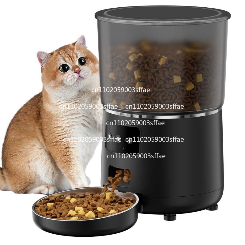 Dispensador Automático de Raçã - Automatic Pet Feeder avaliação e preço