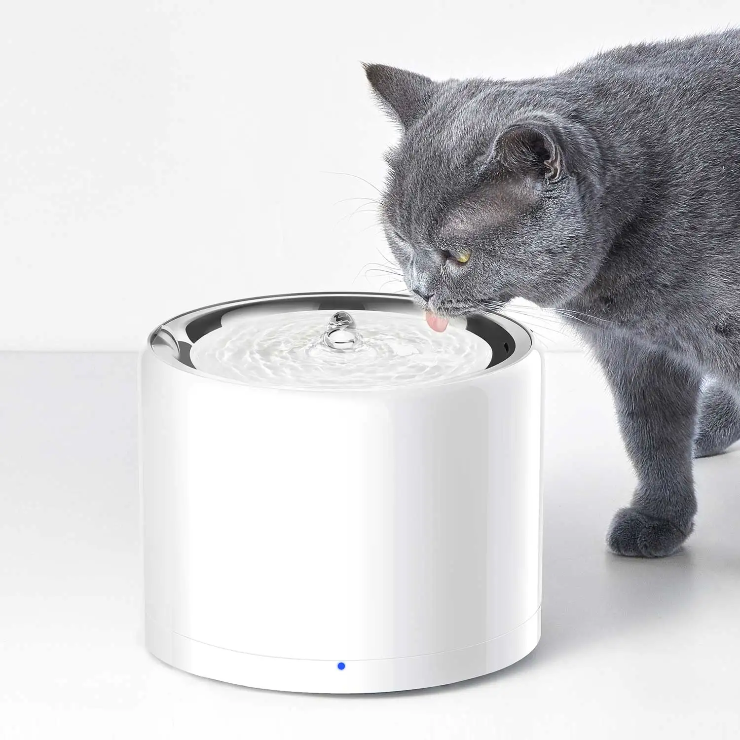 Fonte de água inteligente para - Automatic Pet Feeder avaliação e preço