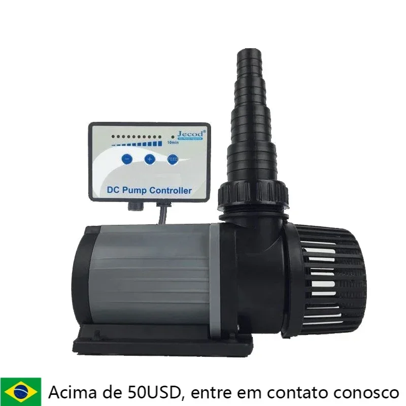 Bomba de Água Submersível Jeba - Aquarium Fish Tank avaliação e preço