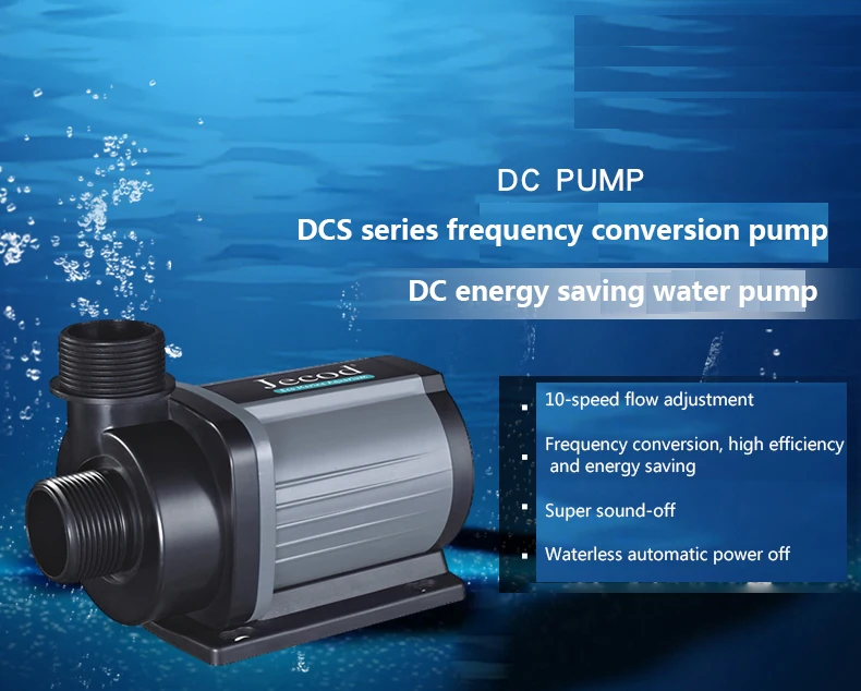 Bomba de Água Submersível Jeba - Aquarium Fish Tank avaliação e preço