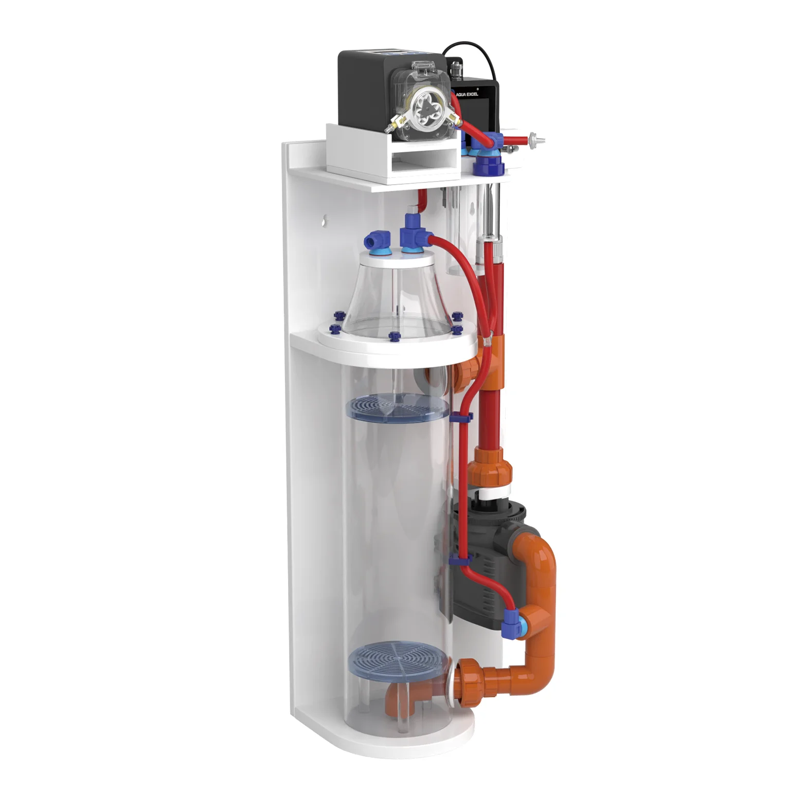 2026 Novo Reator de Cálcio Mod - Aquarium Fish Tank avaliação e preço
