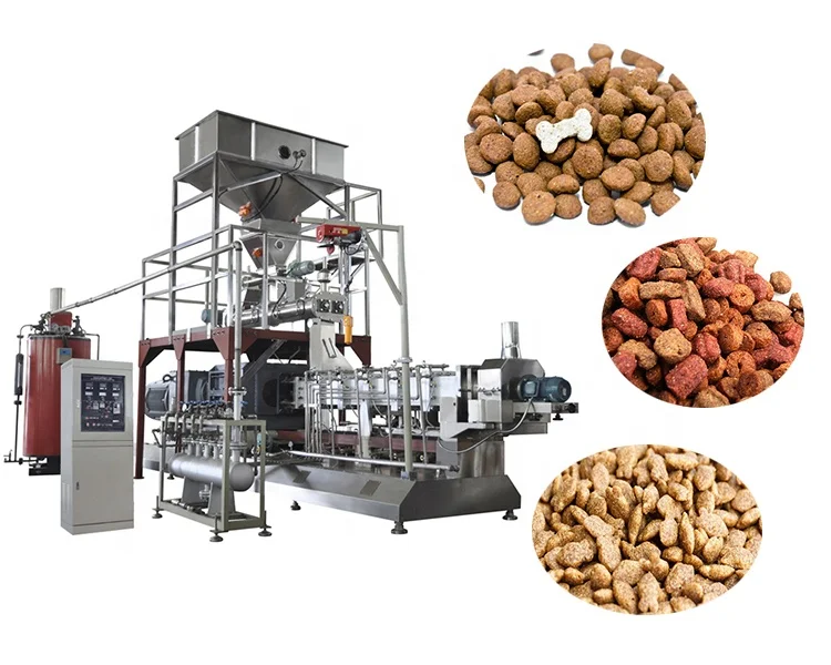 Máquina de Processamento de Ra - Pet Supplies For Dogs avaliação e preço