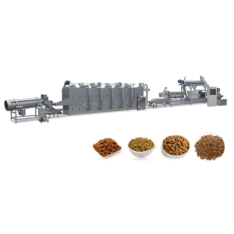 Máquina Extrusora de Ração par - Pet Supplies For Dogs avaliação e preço