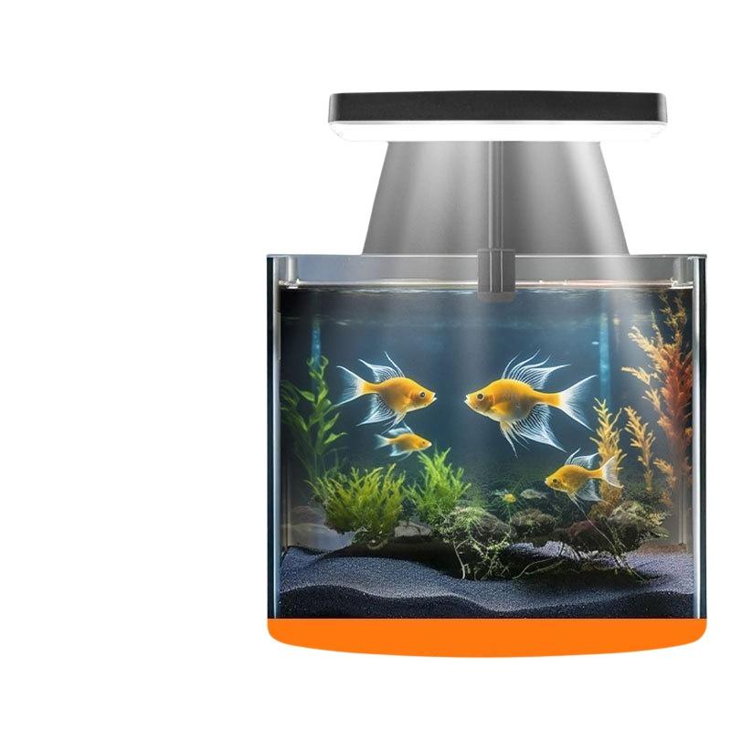 Luminária USB para Aquário com - Aquarium Fish Tank avaliação e preço
