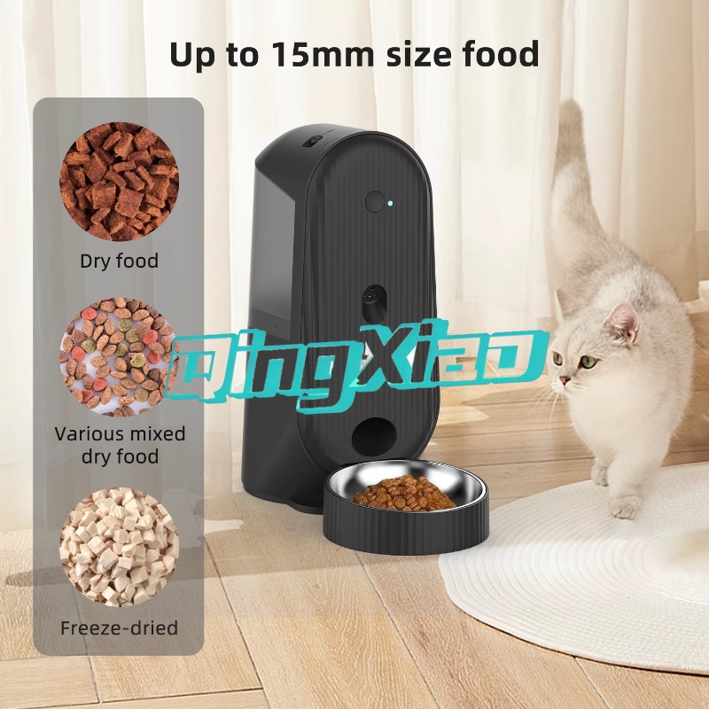 Comedouro Inteligente Sem Fio  - Automatic Pet Feeder avaliação e preço