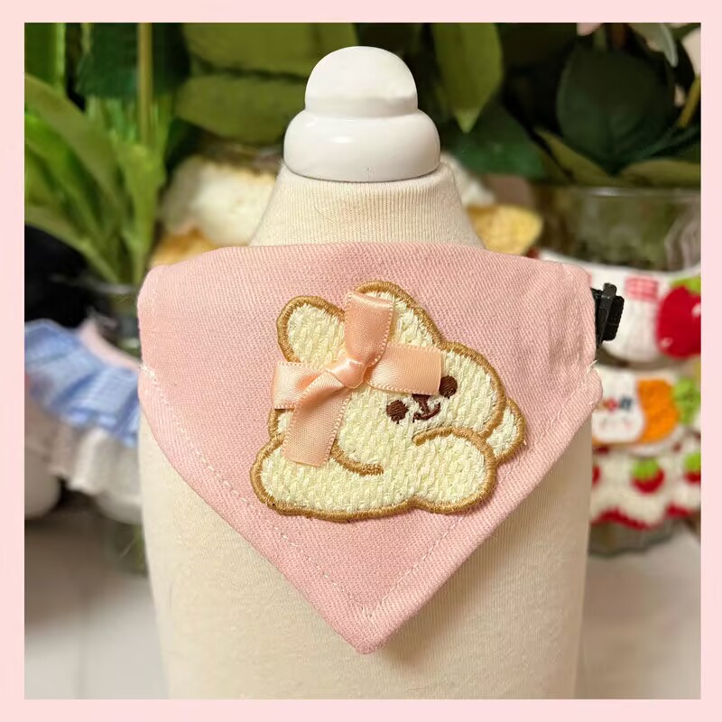 Babadores para cães e gatos, t - Pet Supplies For Dogs avaliação e preço