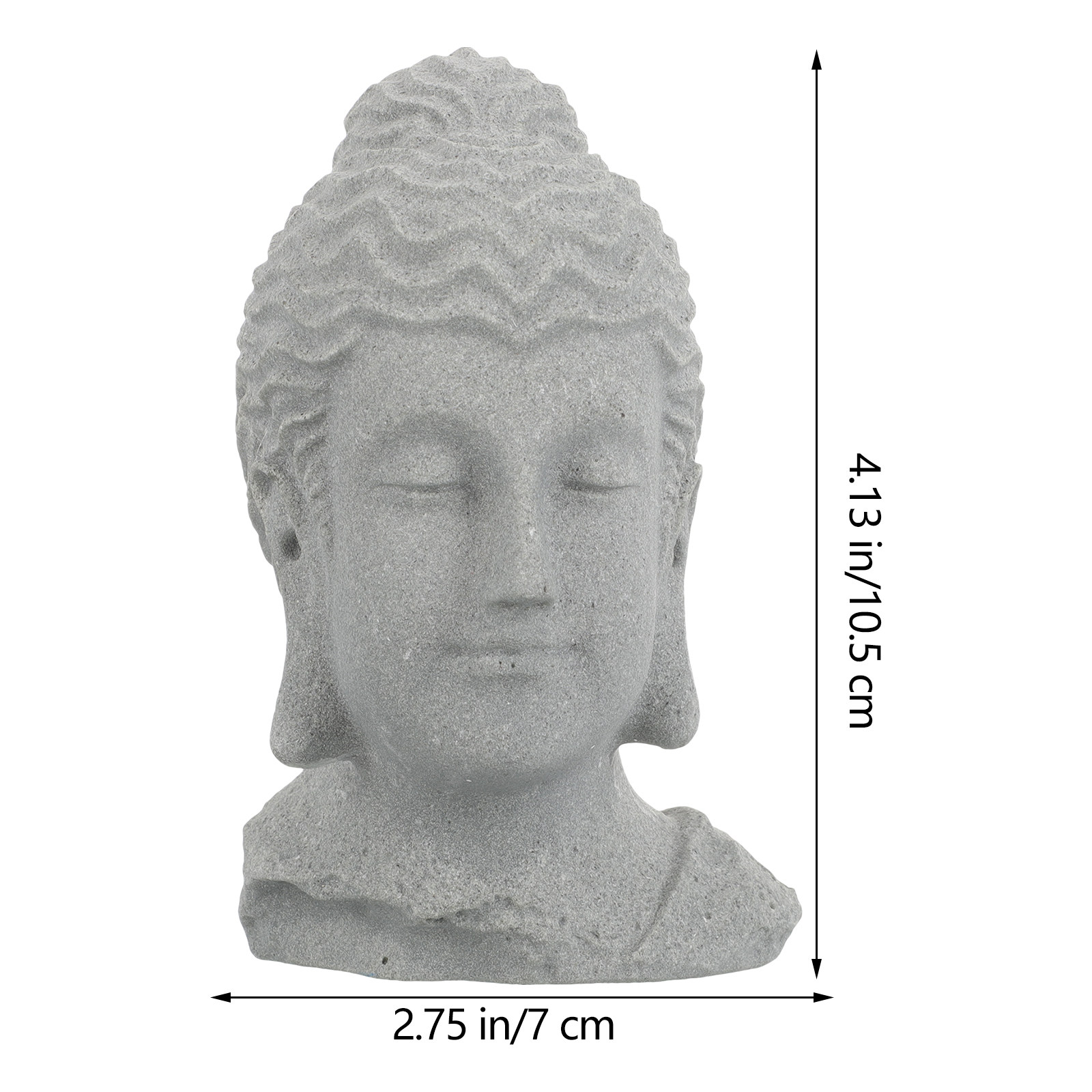 Estátua de Buda Meditando para - Aquarium Fish Tank avaliação e preço