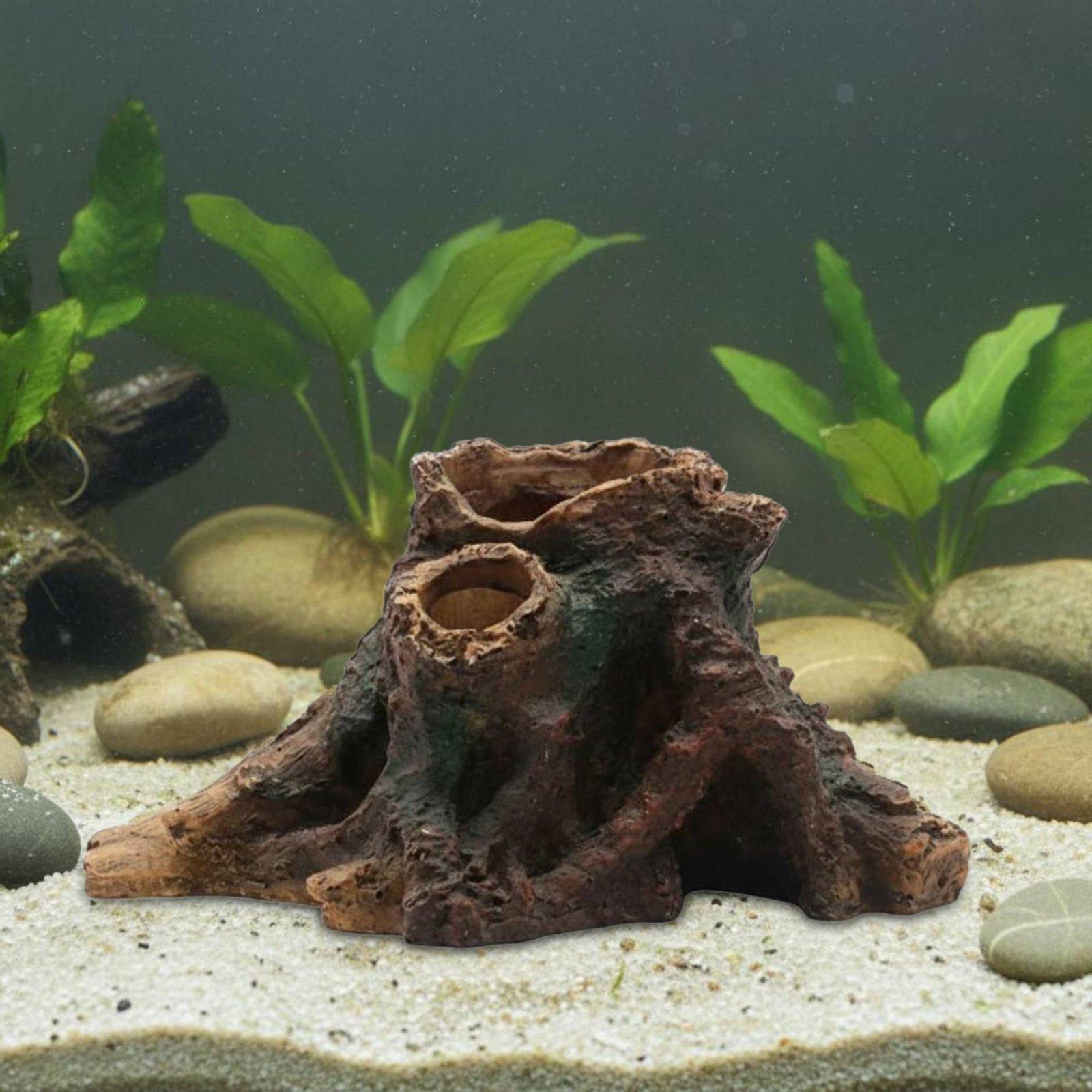 Decoração para Aquário: Abrigo - Aquarium Fish Tank avaliação e preço
