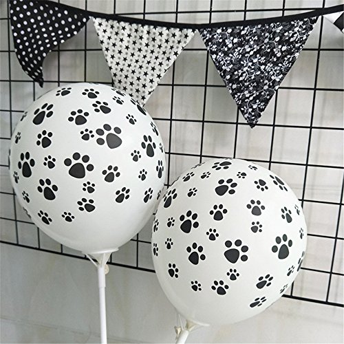 Balões de látex com patas, 10/ - Pet Supplies Discount avaliação e preço
