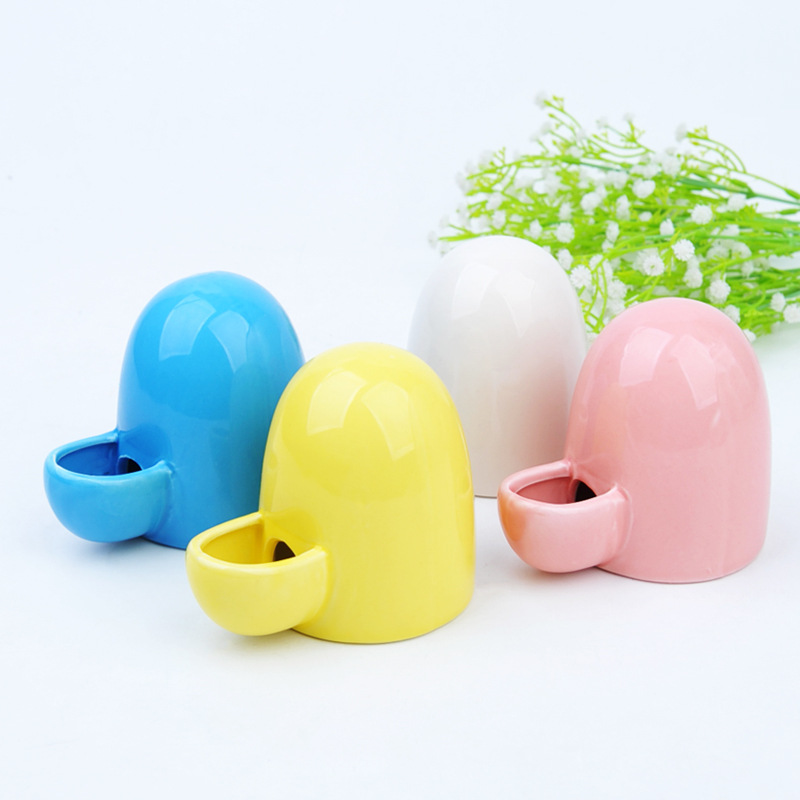 Nova cerâmica pet hamster disp - Automatic Pet Feeder avaliação e preço