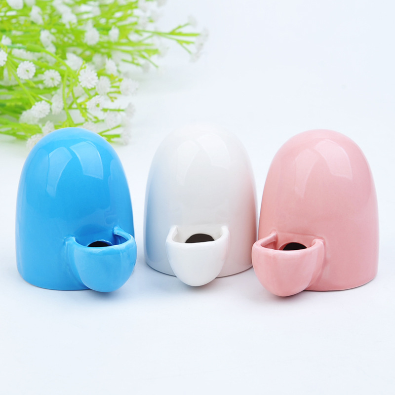 Nova cerâmica pet hamster disp - Automatic Pet Feeder avaliação e preço