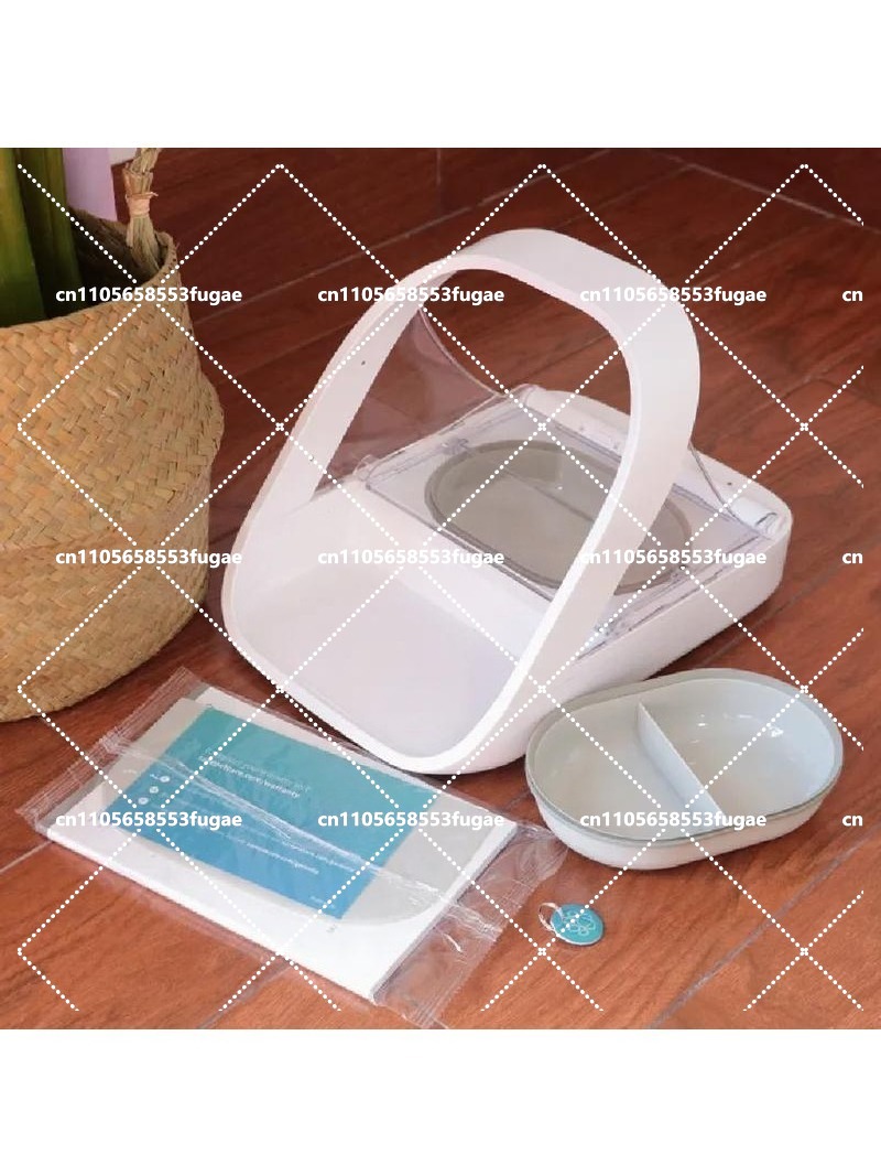 NOVO Alimentador Automático co - Automatic Pet Feeder avaliação e preço