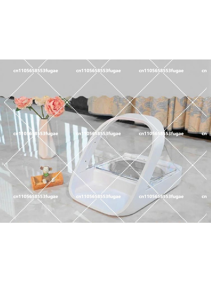 NOVO Alimentador Automático co - Automatic Pet Feeder avaliação e preço