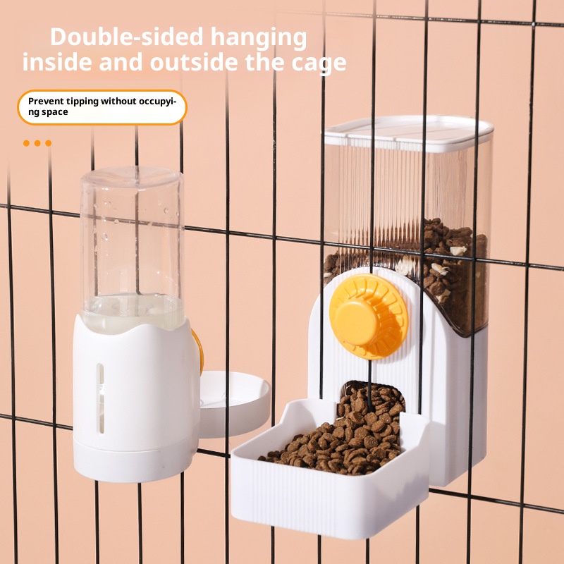 Dispensador de água e alimenta - Automatic Pet Feeder avaliação e preço
