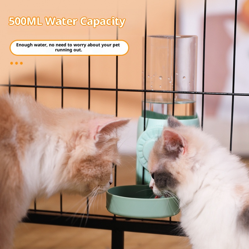 Dispensador de água e alimenta - Automatic Pet Feeder avaliação e preço