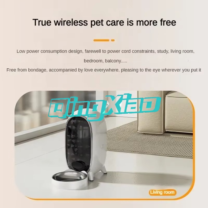 Alimentador Inteligente para A - Automatic Pet Feeder avaliação e preço