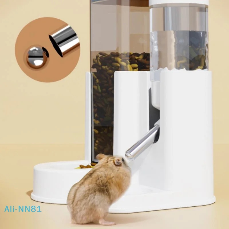 Dispensador de água e comida 2 - Automatic Pet Feeder avaliação e preço