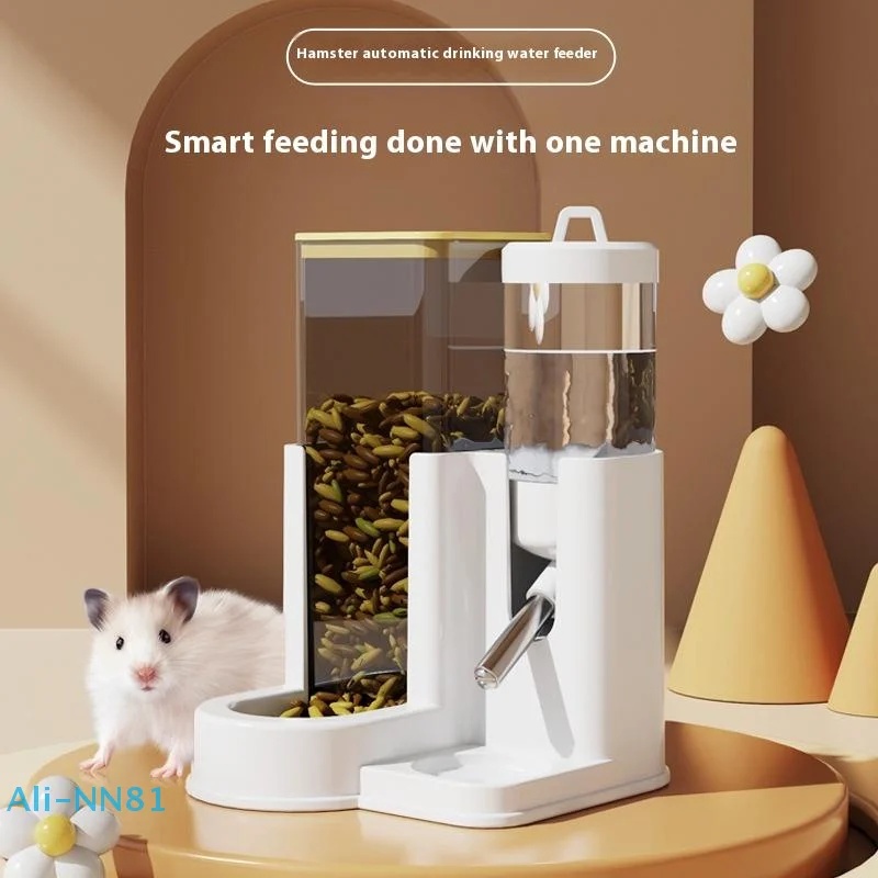 Dispensador de água e comida 2 - Automatic Pet Feeder avaliação e preço