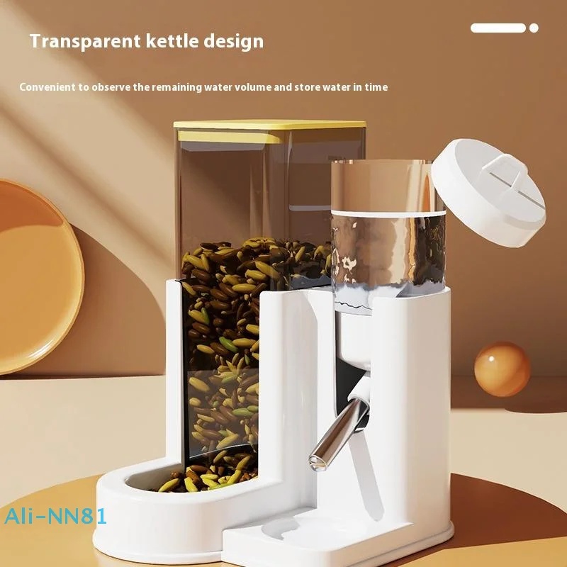 Dispensador de água e comida 2 - Automatic Pet Feeder avaliação e preço