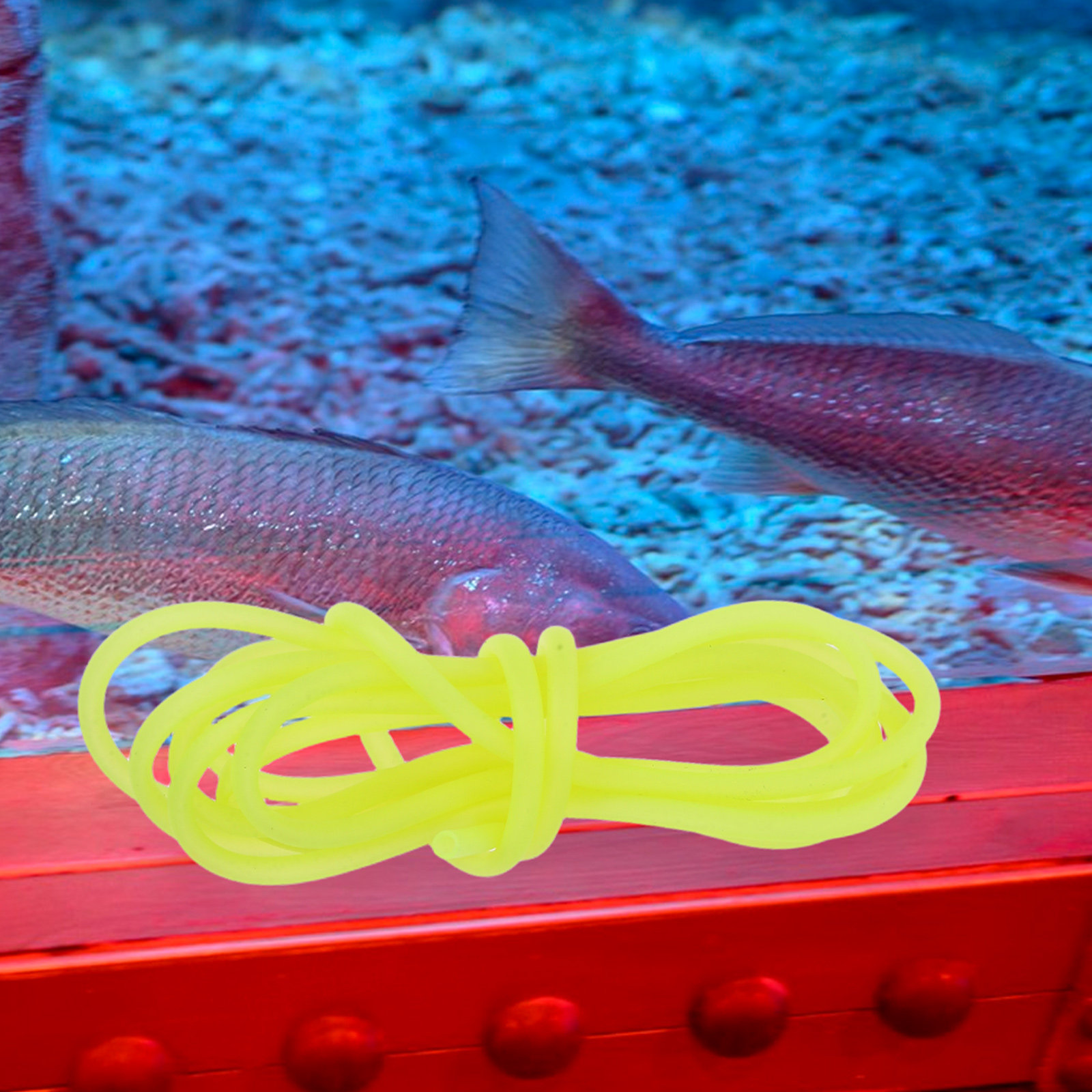 Mangueira Flexível de Oxigênio - Aquarium Fish Tank avaliação e preço