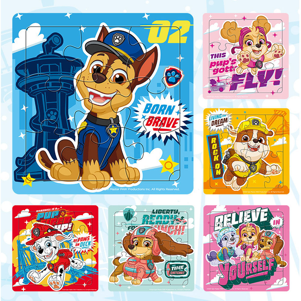 Quebra-Cabeças de Veículos Paw - Pet Supplies Discount avaliação e preço
