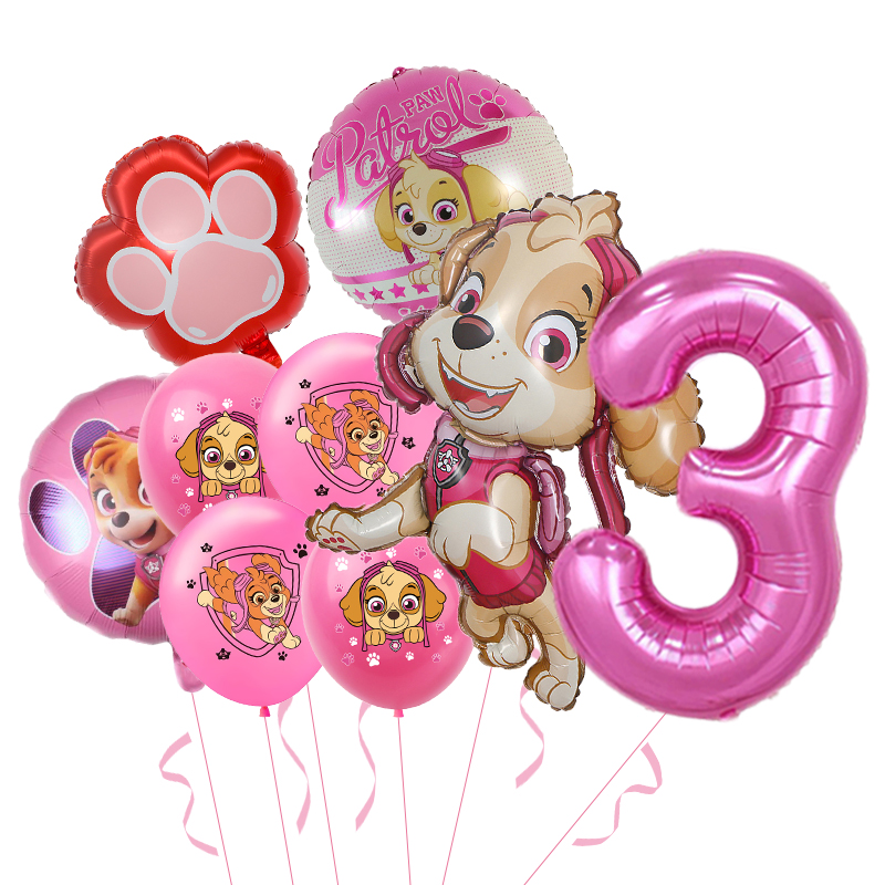 9 peças de Decoração de Festa  - Pet Supplies Discount avaliação e preço