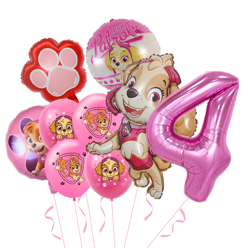 9 peças de Decoração de Festa  - Pet Supplies Discount avaliação e preço