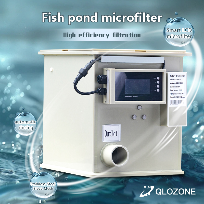 Novo Design Mini Filtro Rotati - Aquarium Fish Tank avaliação e preço