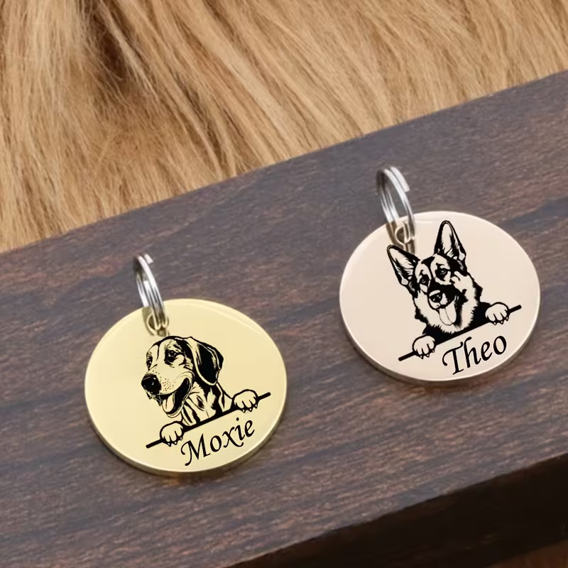 Coleiras Personalizadas para C - Pet Supplies Discount avaliação e preço