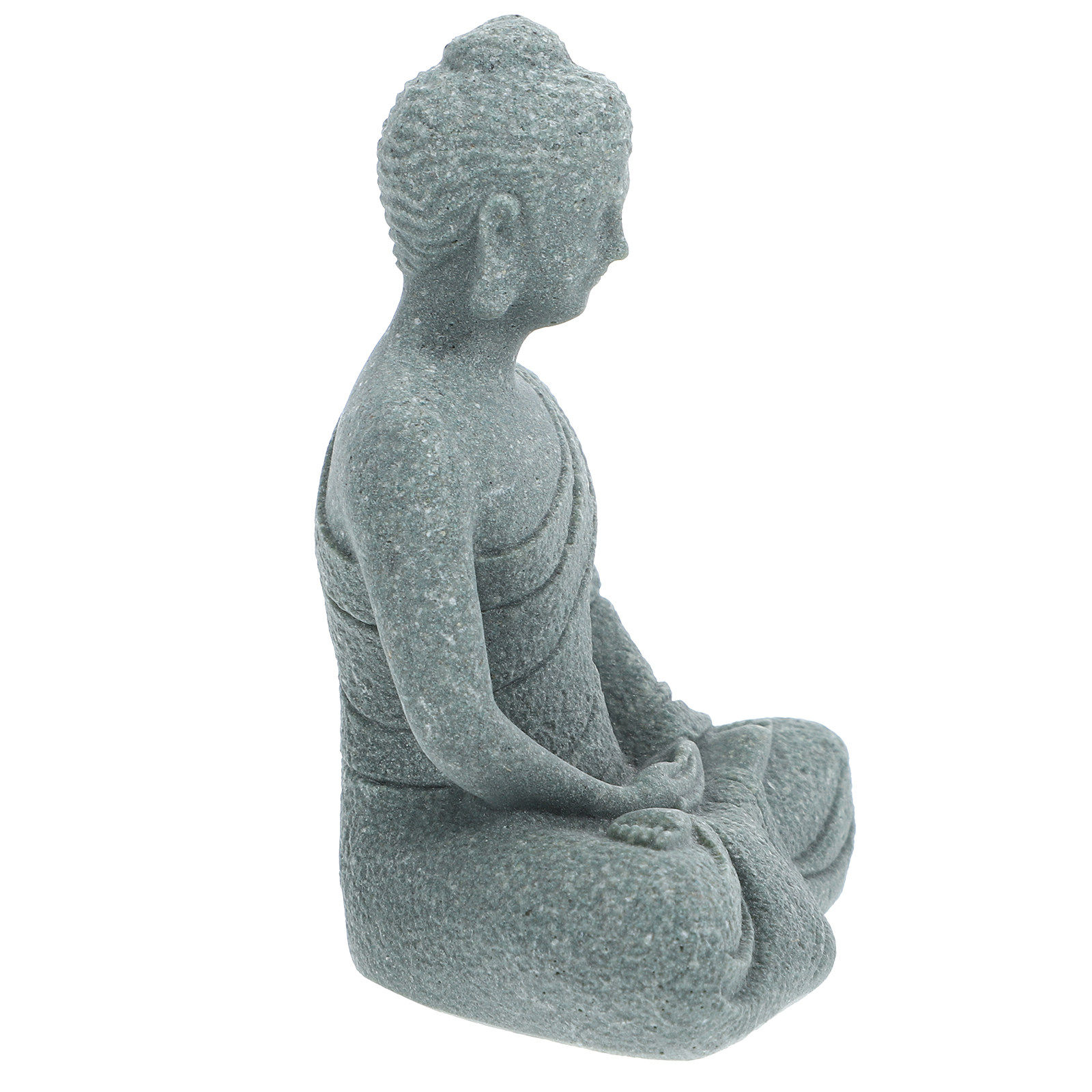 Estátua Compacta de Buda em Re - Aquarium Fish Tank avaliação e preço
