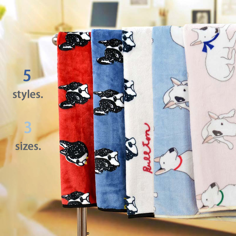 Cobertor de flanela macia para - Pet Supplies For Dogs avaliação e preço